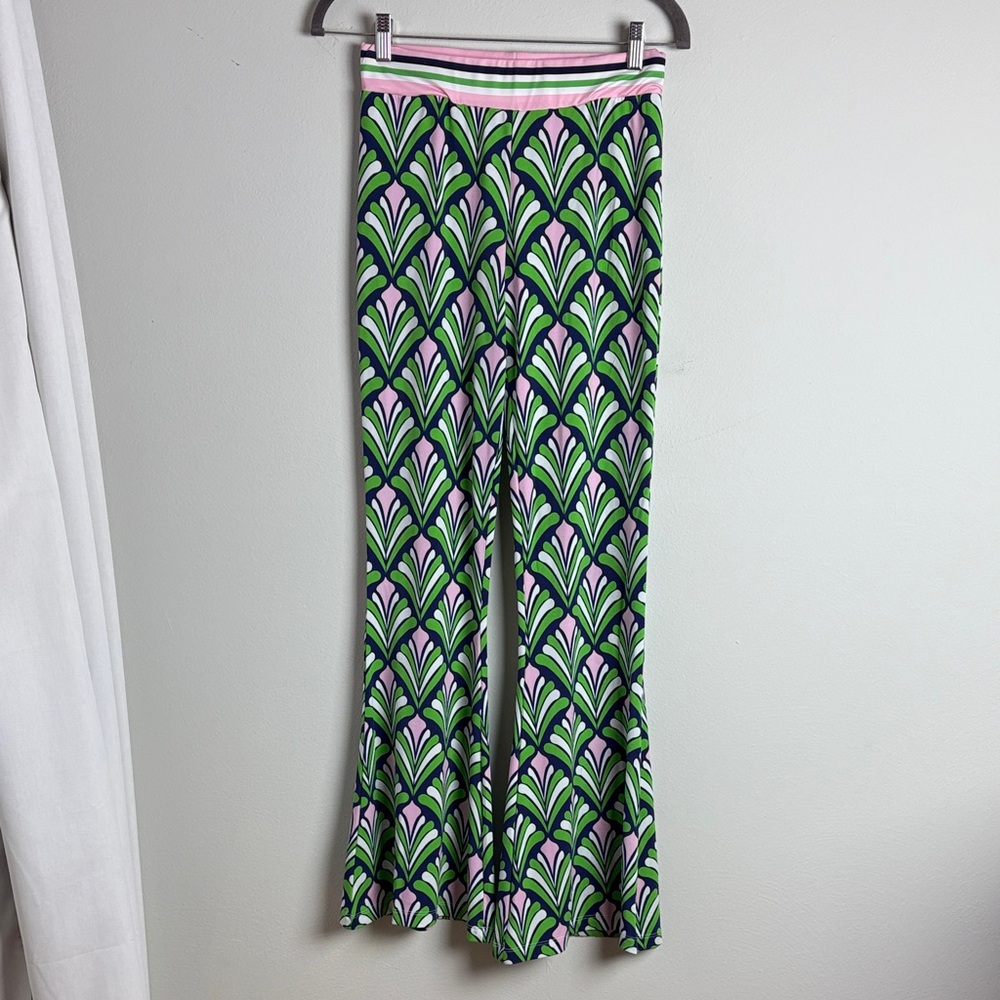 Macbeth Collection by Margaret Josephs Flair Pant size S
